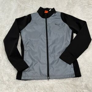 🎒 Puma Storm Cell Windbreaker Jacket